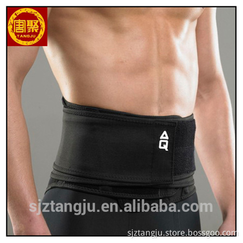 shaper Neoprene Double Pull Lumbar Spinal Braces Back Support Belt Lower Back Pain Relief Self-heating Belt